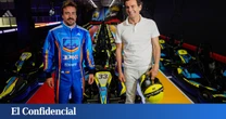 Pedro de la Rosa, expiloto y embajador de Aston Martin: “No sé si Fernando Alonso tiene fecha de caducidad”