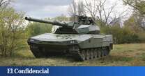 El nuevo Leopard 'diseñado' por la guerra de Ucrania: torreta autónoma, sistema antidrones