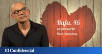 Un soltero incendia 'First Dates' con su opinión sobre las mujeres: "Sois posesivas, nos obligáis a mentir y os enfadáis por tonterías"