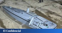 Pescadores turcos encuentran una 'lancha' ucraniana y la remolcan a puerto: al abrirla, descubrieron que era una bomba de relojería