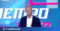 Audiencias TV | Joaquín Prat bate récord de temporada con 'El tiempo justo', que supera el doble dígito en Telecinco