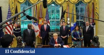 Ruanda acepta recibir a 250 migrantes como parte del plan de deportación de Trump