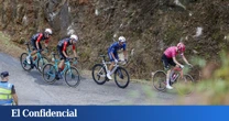 La decimosexta etapa se neutraliza a 8 km del final por unas protestas cerca de la meta