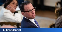 El gobernador demócrata de Pensilvania y su familia escapan ilesos de un incendio provocado en su residencia