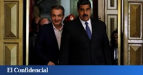 Las conversaciones intervenidas reflejan que Zapatero era el gran conseguidor del chavismo: "Aquí, manda"