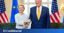 Las capitales se revuelven con el pacto arancelario: "Trump se ha desayunado a Von der Leyen"