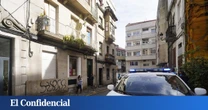 Detenido un joven de 19 años en Vigo tras amenazar a su madre y romper la puerta de su vivienda para acceder
