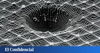 El MIT crea un material más fino que un pelo humano que resiste impactos supersónicos