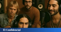 Una banda de indie rock que arrasa en Spotify desata la polémica... porque no existe: "Provocación artística en curso"