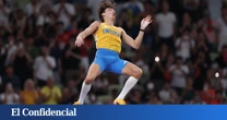 Mondo Duplantis alcanza el cielo de Tokio y destroza su propio récord del mundo