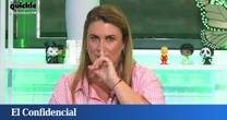 Carlota Corredera, fichaje frustrado del nuevo 'talent' de repostería de TVE, en favor de Belén Esteban