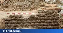 Descubren en Londres restos de una basílica romana bajo un edificio en ruinas