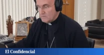 La reacción del obispo Munilla al ver 'Los Domingos': "Intenta arrancarle de su vocación"