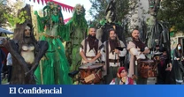 Viaja a la Edad Media: disfruta de un mercado medieval con más de 80 puestos de artesanía y juegos infantiles en la Sierra de Guadarrama