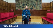 La juez española en el TEDH: "Nuestros jueces son independientes, son los políticos los que atacan la separación de poderes"