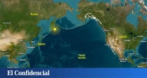El terremoto de Rusia ha tenido una potencia colosal. Tanta que ha entrado directo al 'top 10' histórico