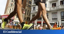 El 'VAR de la marcha' se estrena en la Gran Vía de Madrid: "El ojo humano es muy subjetivo"