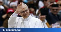 Cumpleaños del papa Robert Prevost: así reaccionó a las felicitaciones de las masas que se acercaron al Vaticano