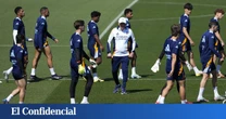 Cuantos jugadores del filial puede alinear el Real Madrid ante el Mallorca