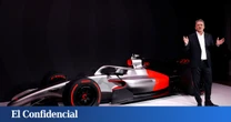 Audi se quita la careta de Sauber y le saca los colores a su duro futuro en la Fórmula 1