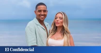Gilbert y Claudia, pareja de 'La isla de las tentaciones 9': edad, tiempo juntos, cómo se conocieron...
