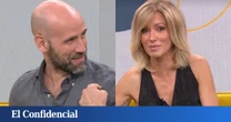 "Menuda clavada": Susanna Griso se la juega a Gonzalo Miró con un comentario "fuera de cámaras" sobre la virgen de la Macarena