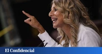 Yolanda Díaz censura el "chantaje" de Junts: "Tengo límites. No voy a entregar a mi país"