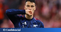 El Arsenal amarga el debut del Athletic Club en la Champions League con dos mazazos (0-2)