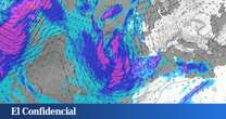 La nueva DANA ya está en España y la AEMET lanza un comunicado urgente: lluvias fuertes en estas zonas los próximos días