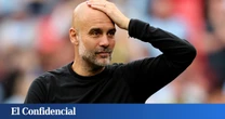 Ni Mourinho ni Ancelotti: el entrenador más duro al que Guardiola se ha enfrentado en su carrera