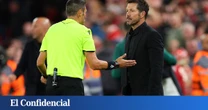 "No dije nada racista, es un cobarde". Jonny Poulter, el hooligan que sacó de quicio a Simeone