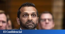 El director del FBI no puede huir más de la polémica: por qué se someterá a una prueba de alcohol
