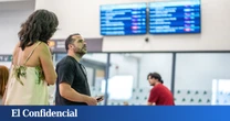 La alta velocidad Madrid-Galicia queda suspendida este miércoles por el incendio en Ourense