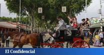 Por qué es legal utilizar un caballo en la Feria de Sevilla si la Ley de Bienestar Animal lo prohíbe