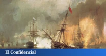 Batallas navales II: 'Master and Commander' en Navarino por la independencia griega
