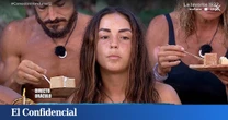 "Me ha crecido la barriga": el equipo de 'Supervivientes' toma medidas con Anita Williams