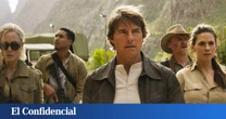 'Misión imposible: sentencia final - parte 2': un larguísimo tráiler autorreferencial