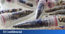 Envían marihuana al espacio y creen que podría ser clave para colonizar Marte