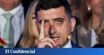 Simion intenta adelantarse autoproclamándose vencedor y acusando de "fraude" electoral en Rumanía