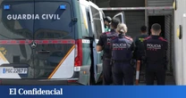 La jueza envía a prisión al líder ultra acusado de instigar la "cacería" de Torre Pacheco