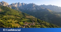 El pueblo del norte de España que parece los Alpes: lleno de verde y aire puro y perfecto para visitar en primavera