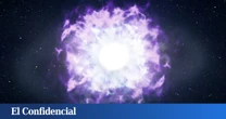 En 2023, China detectó una señal oculta en un estallido de rayos gamma: fue el "primer latido de un recién nacido"