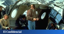 Se va de Netflix la popular película basada en hechos reales, sobre un equipo de rugby perdido en la nieve