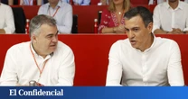 Koldo guardaba todas las "barbaridades" de Cerdán en dos móviles: "Hay cosas mucho más graves"