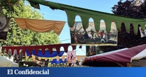 El municipio de Madrid que viaja al pasado con su Mercado Goyesco: puestos artesanos, talleres, desfiles y música del siglo XIX