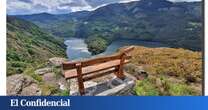 El banco-mirador más bonito de España está en Asturias: rodeado de naturaleza virgen y con vistas al río Navia