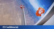 Sí, los aviones pueden llevar paracaídas: así es el invento que ya ha salvado cientos de vidas