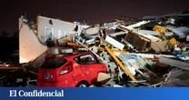 Al menos seis muertos tras el paso de varios tornados por Tennessee