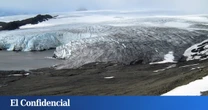 Un glaciar antártico se derrite y deja a la vista un cuerpo humano: es el resultado de lo que pasó en 1959