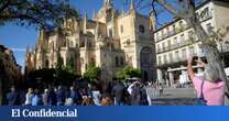 Cómo TikTok ha conseguido que la Catedral de Segovia vuelva a ser la más visitada de CyL